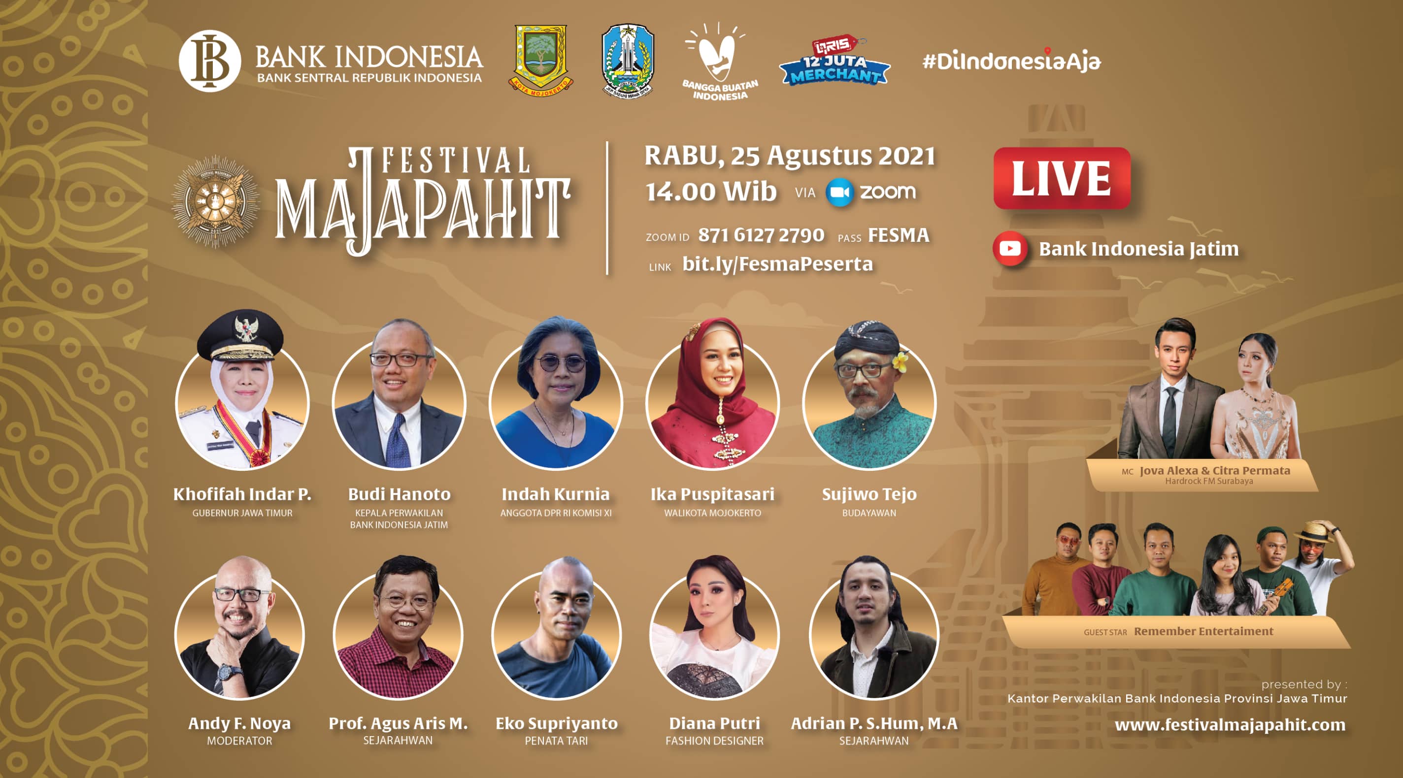 Festival Majapahit 2021